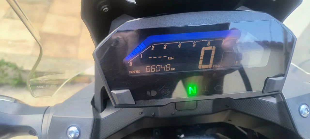 NC 750X Abs - Foto 5