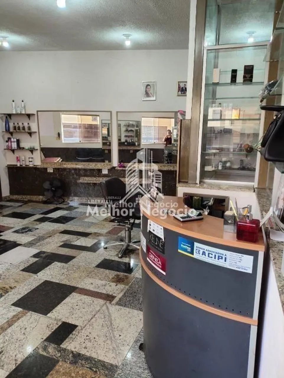 Sala à venda em Piracicaba, Cidade Alta, com 100 m² - Foto 3