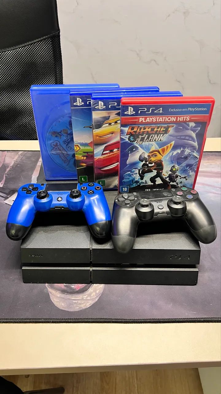PlayStation 4 PS4  - Foto 2