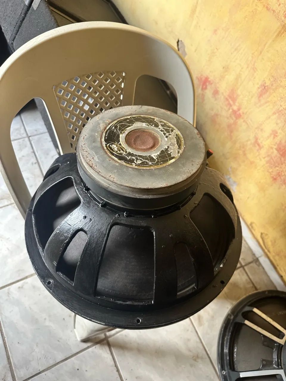Alto falante de 18 polegadas  - Foto 4