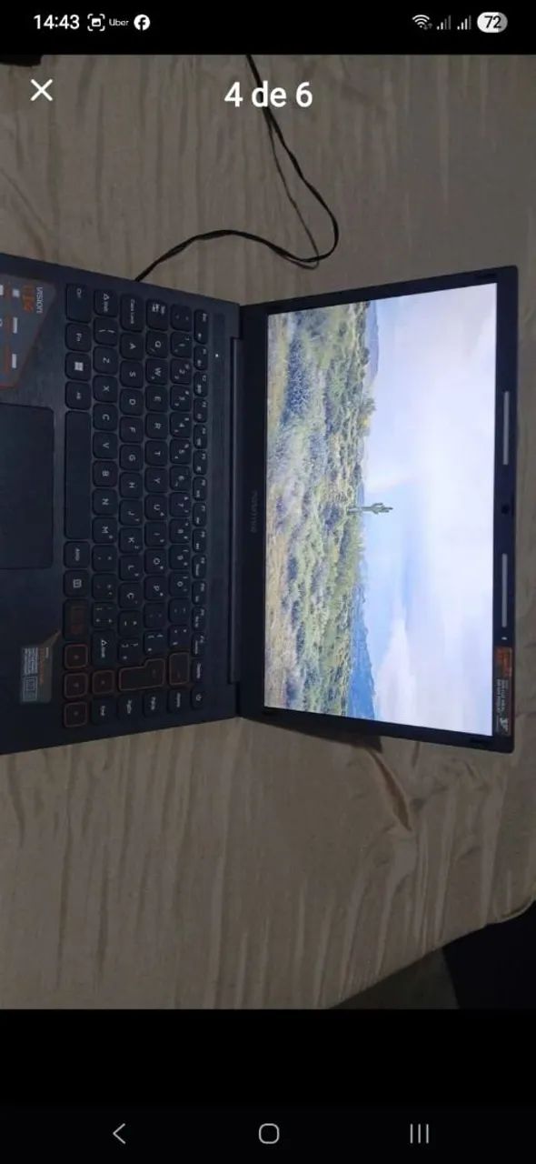 Notebook Positivo Vision C4 - Foto 4