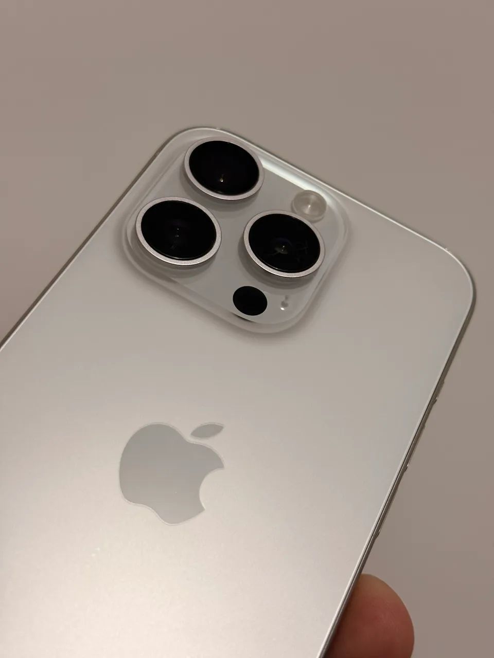IPHONE 15 PRO 256GB ORIGINAL | BATERIA 80%!  - Foto 2
