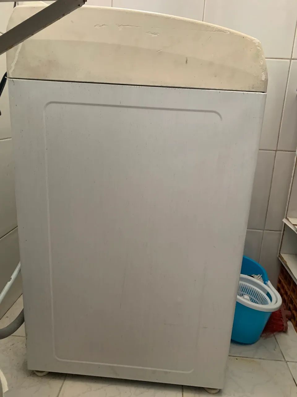 Vendo máquina de lavar  - Foto 4