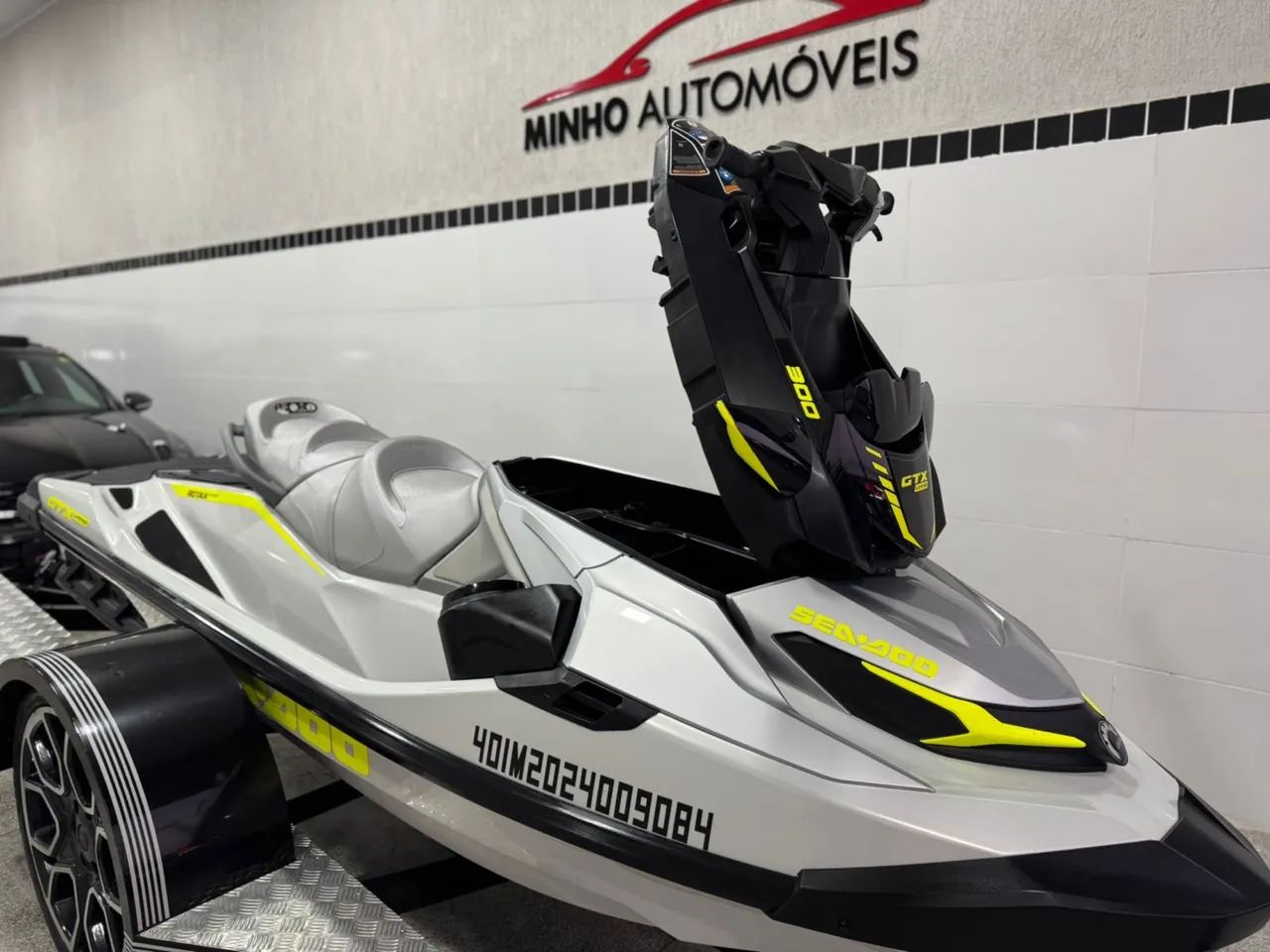 Jet ski 300 limited 2024 - Foto 2