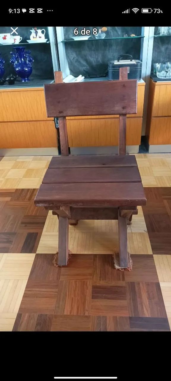 Mesa maciça  - Foto 5