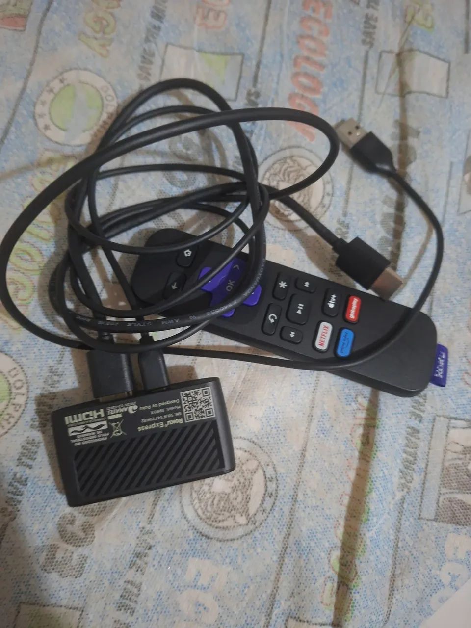 Aparelho tv roku $200