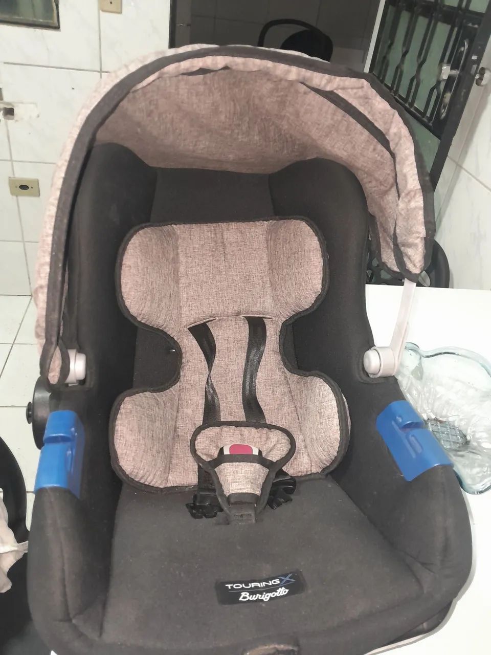 Bebê conforto burigotto  - Foto 2