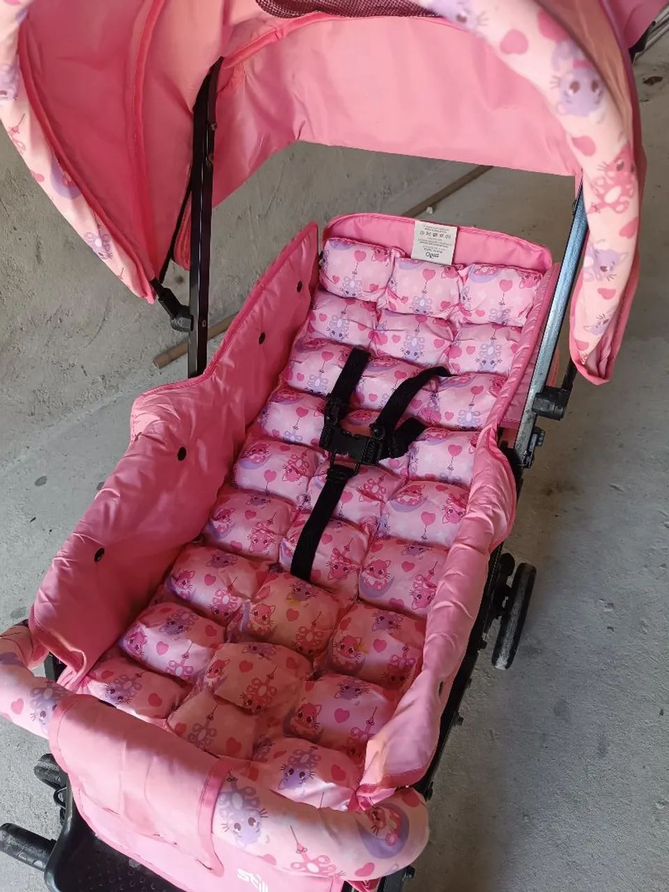 Carrinho de bebê  - Foto 3