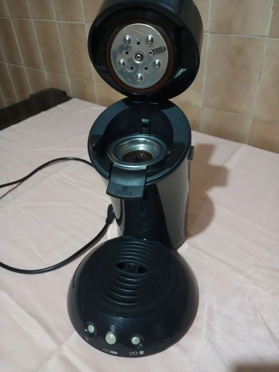 Cafeteira Philips Senseo original em ótimo estado e funcionando perfeitamente. - Foto 3