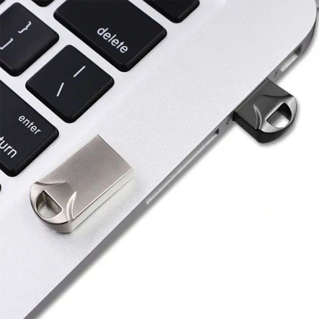 KIT COM 10 PENDRIVE CHAVEIRO USB /8GB/ ATACADO - Foto 4