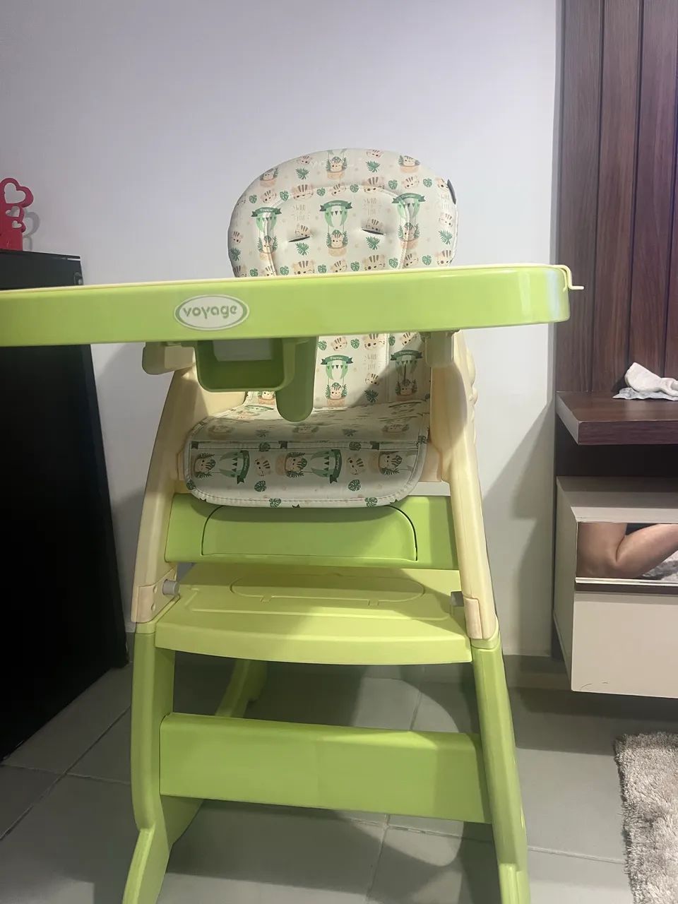 Cadeira de Alimentação  - Foto 3
