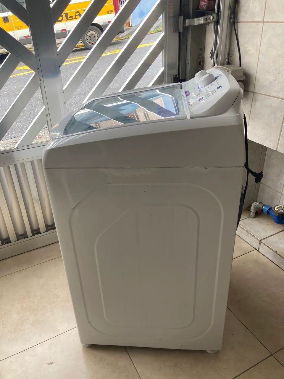 Lava roupas Eletrolux 10,5kg  - Foto 5