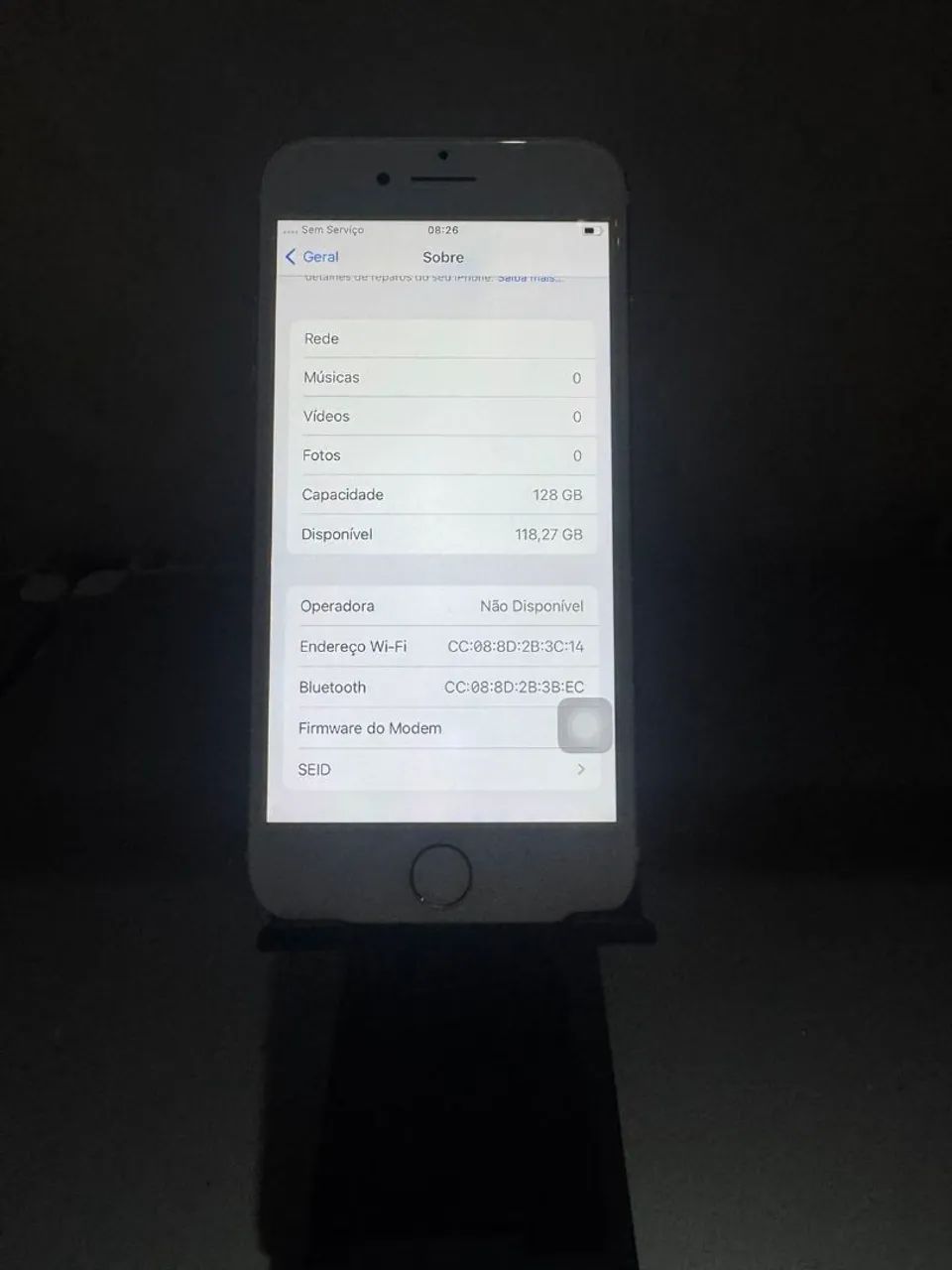 iPhone 7 128GB - Foto 3