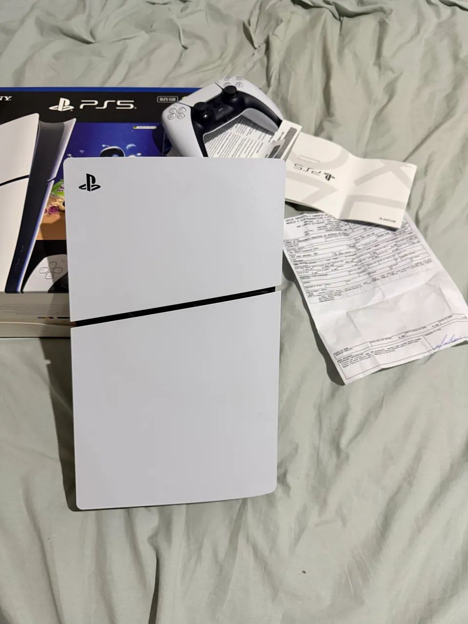 V/T Ps5 NOVO