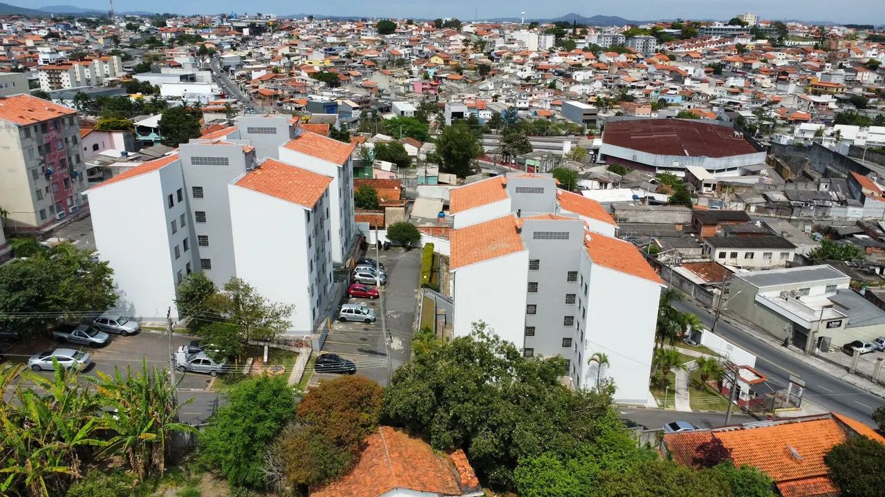 Troco apartamento na Av Japão 1969 - Foto 2