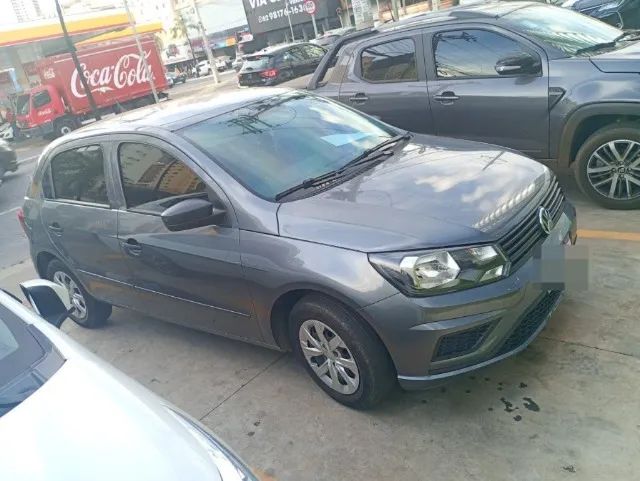 Volkswagen Gol 2023