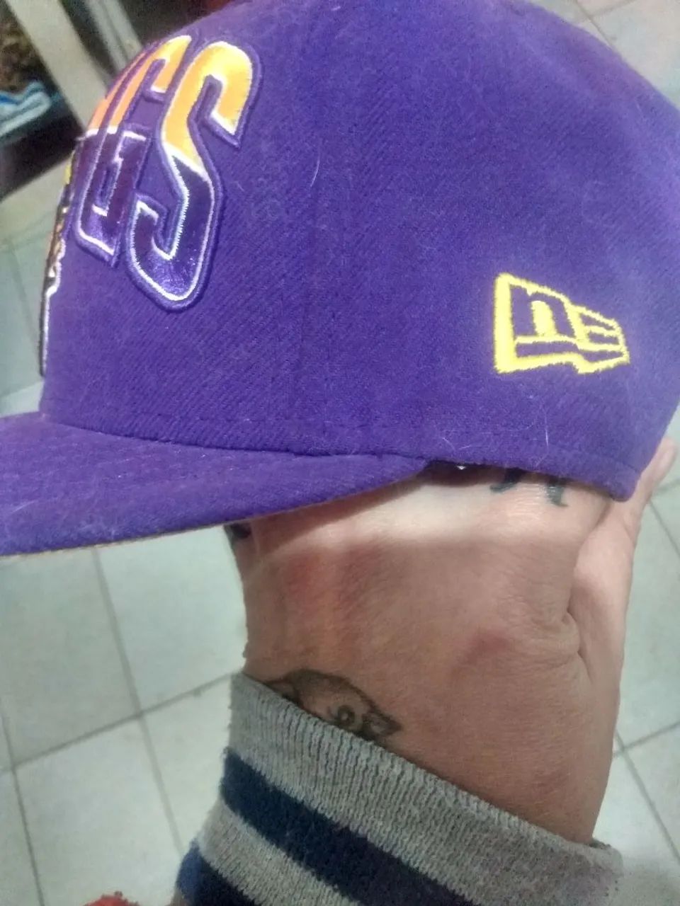 Boné New Era - Foto 5