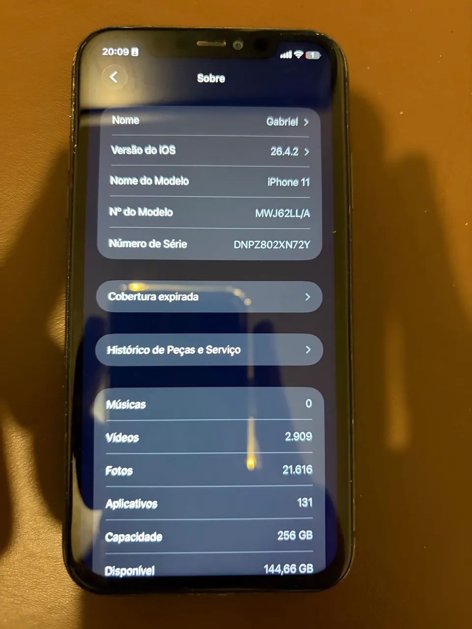 iPhone 11 256gb - Foto 2