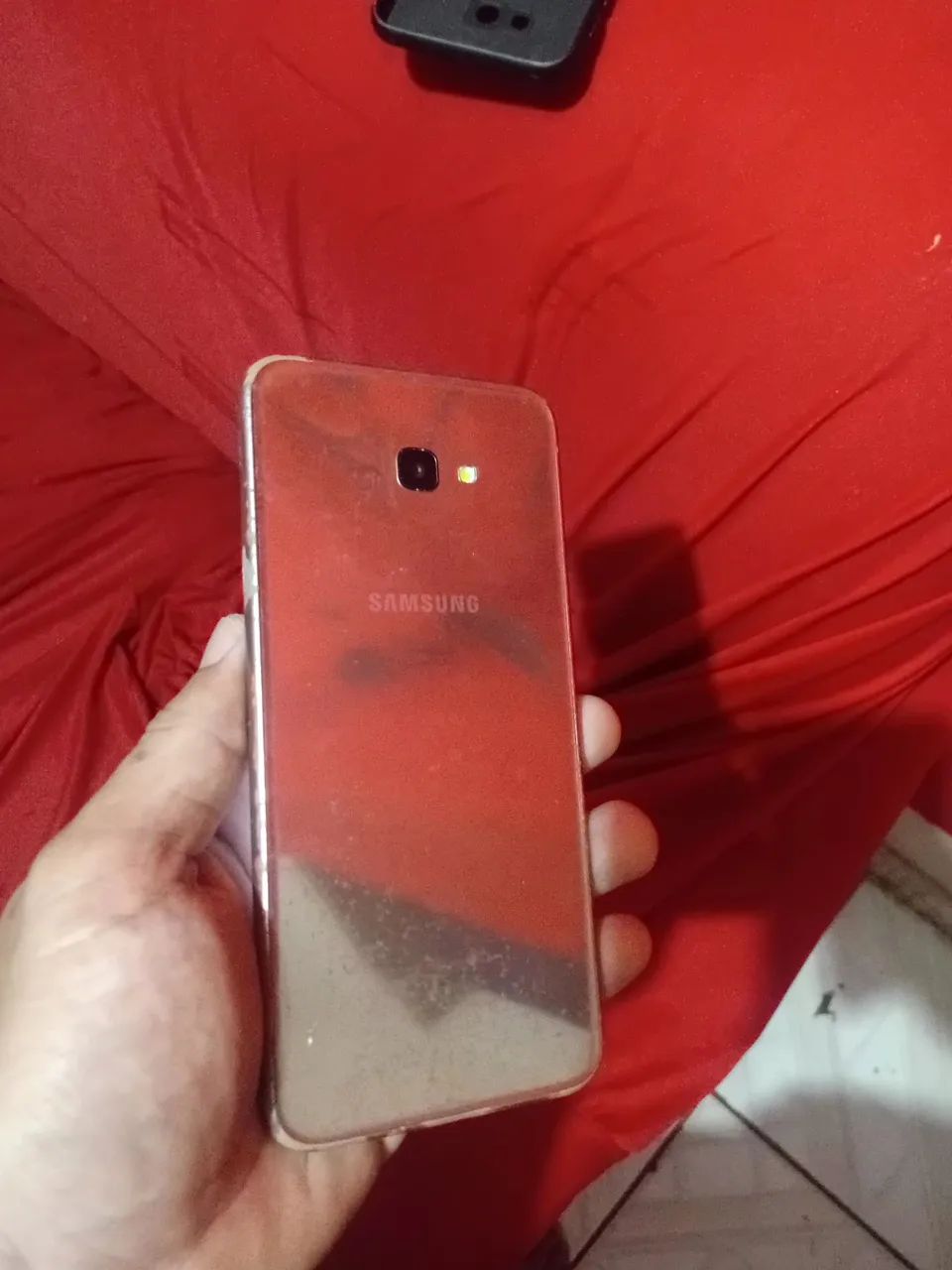 J4+ celular sansung 
