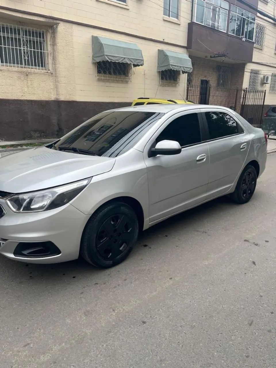 Chevrolet Cobalt COBALT LT 1.4 8V FlexPower/EconoFlex 4p 2018
