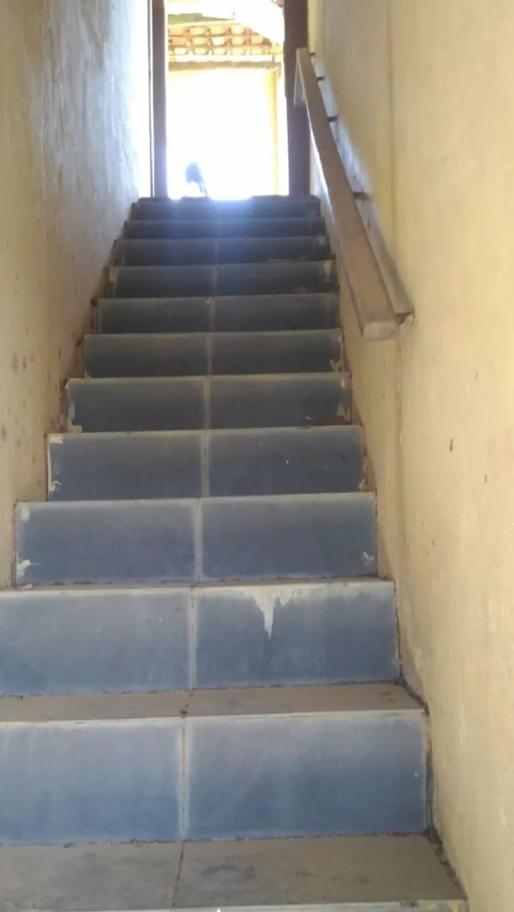 Casa duplex, terreno com árvore frutíferas, garagem  - Foto 5