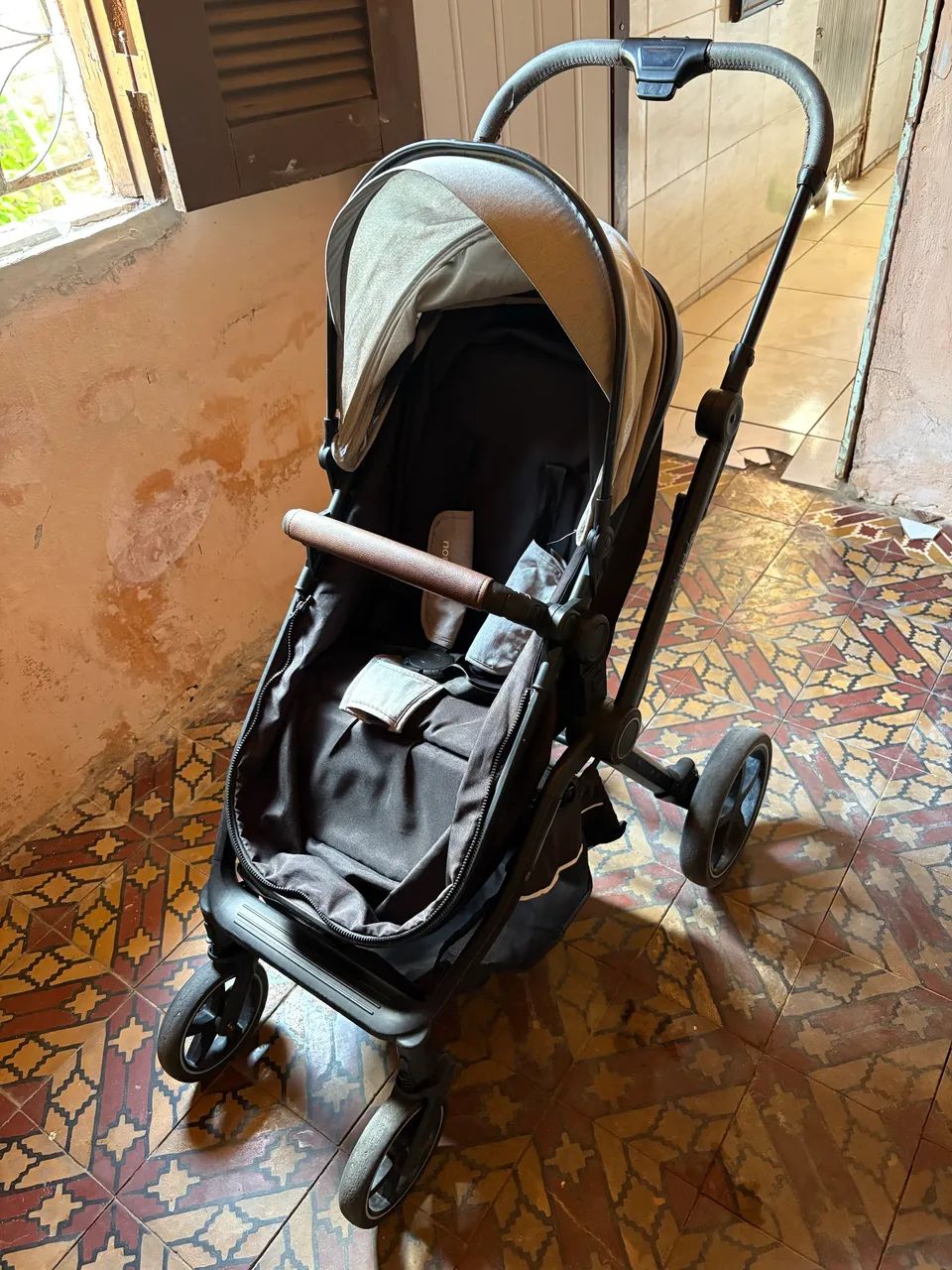 Carrinho de bebê Kiddo - Foto 4