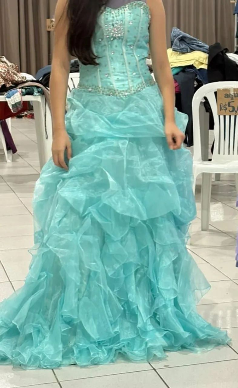 Vestido pra festa