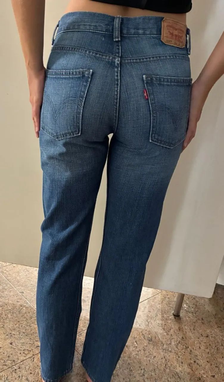 Calça Jeans Levi's  - Foto 3