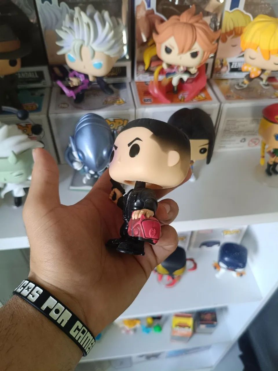 Funko pop the punisher edição limitada chase - Foto 2