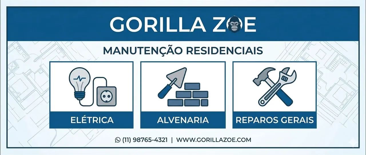 Manutenções e reparos residências  - Foto 2