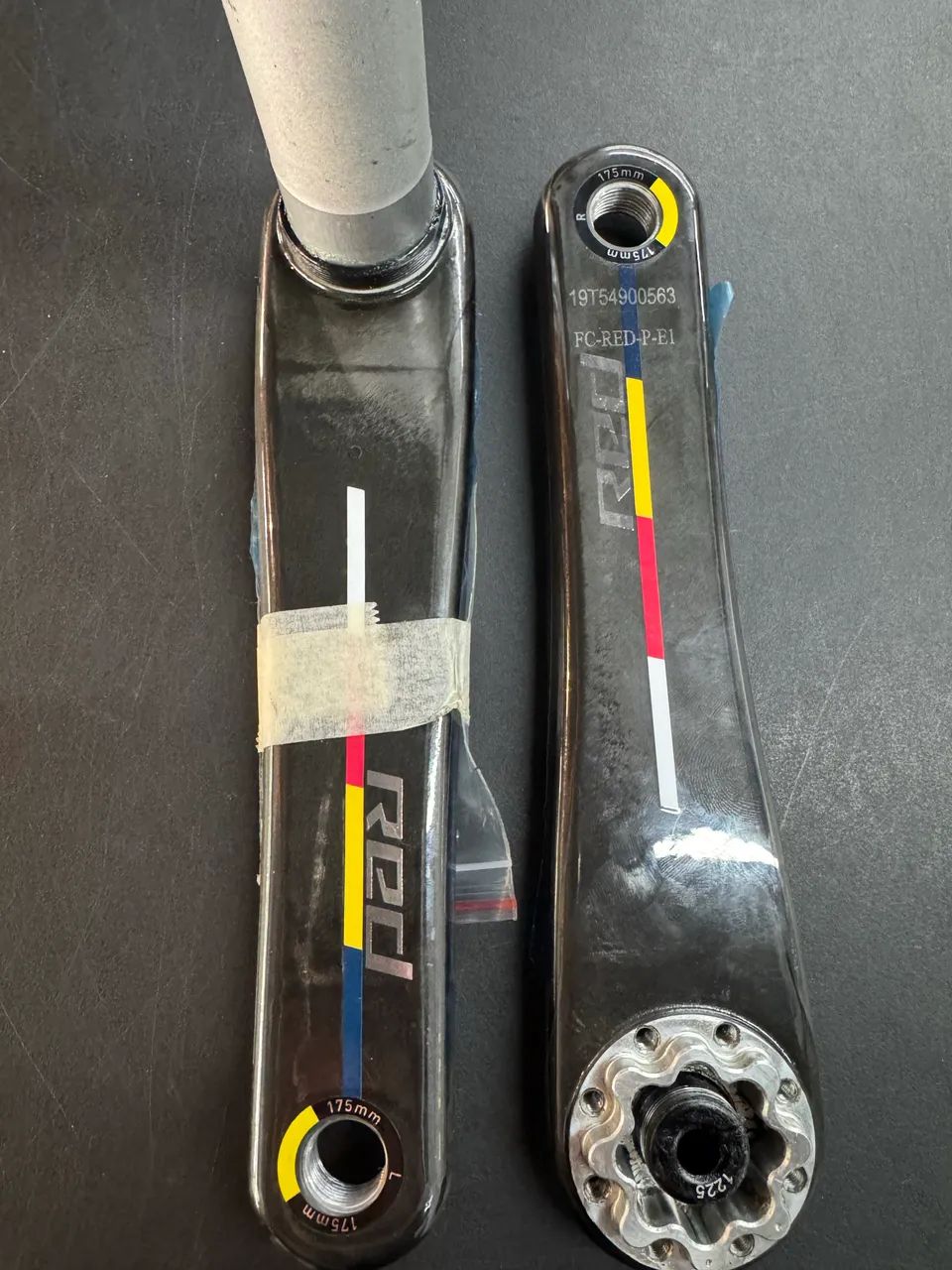 Pedivela Sram Red Dub - Foto 3