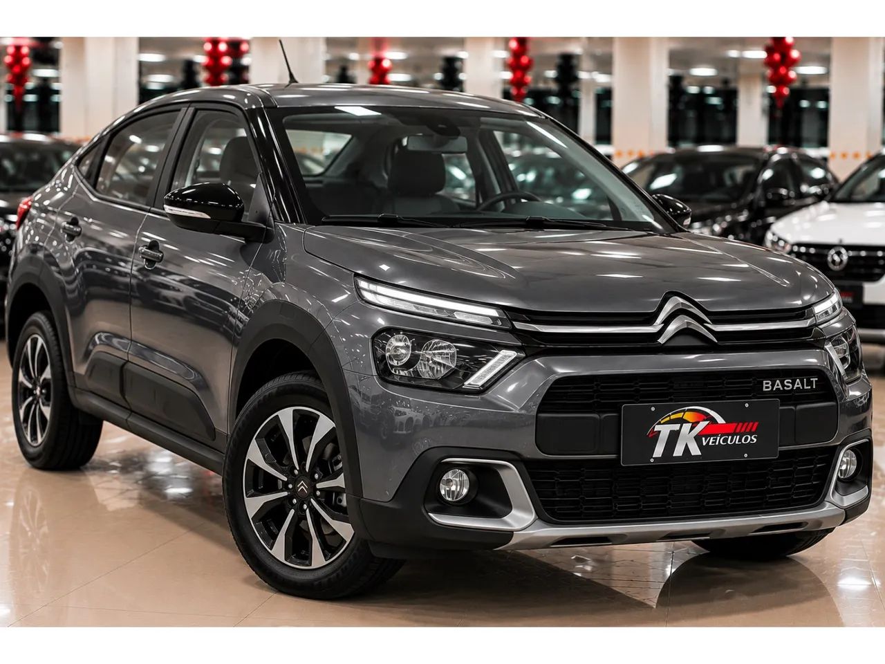 Citroën Basalt BASALT Feel 1.0 Flex TB 200 5p Aut. 2025