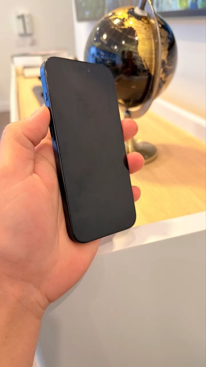 iPhone 15 Pro 128gb azul - Celulares e Smartphones - Vila Izabel