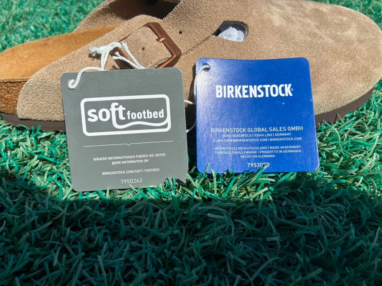 Birkenstock Boston original - Foto 5