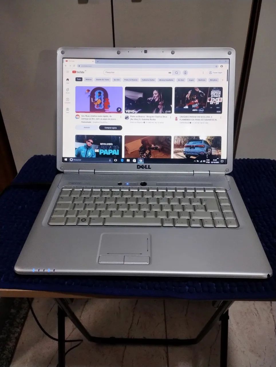 Vendo Notebook da Marca Dell Inspiron  - Foto 3