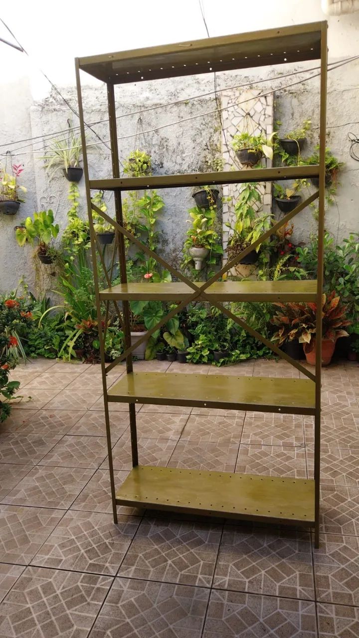 Estante de Ferro - Foto 2