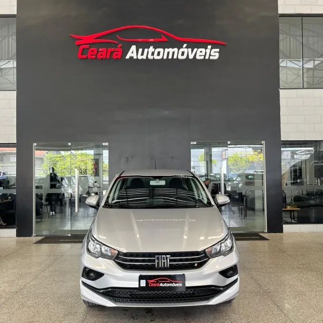 Fiat Cronos Drive 1.0 6V 2025 - Foto 2