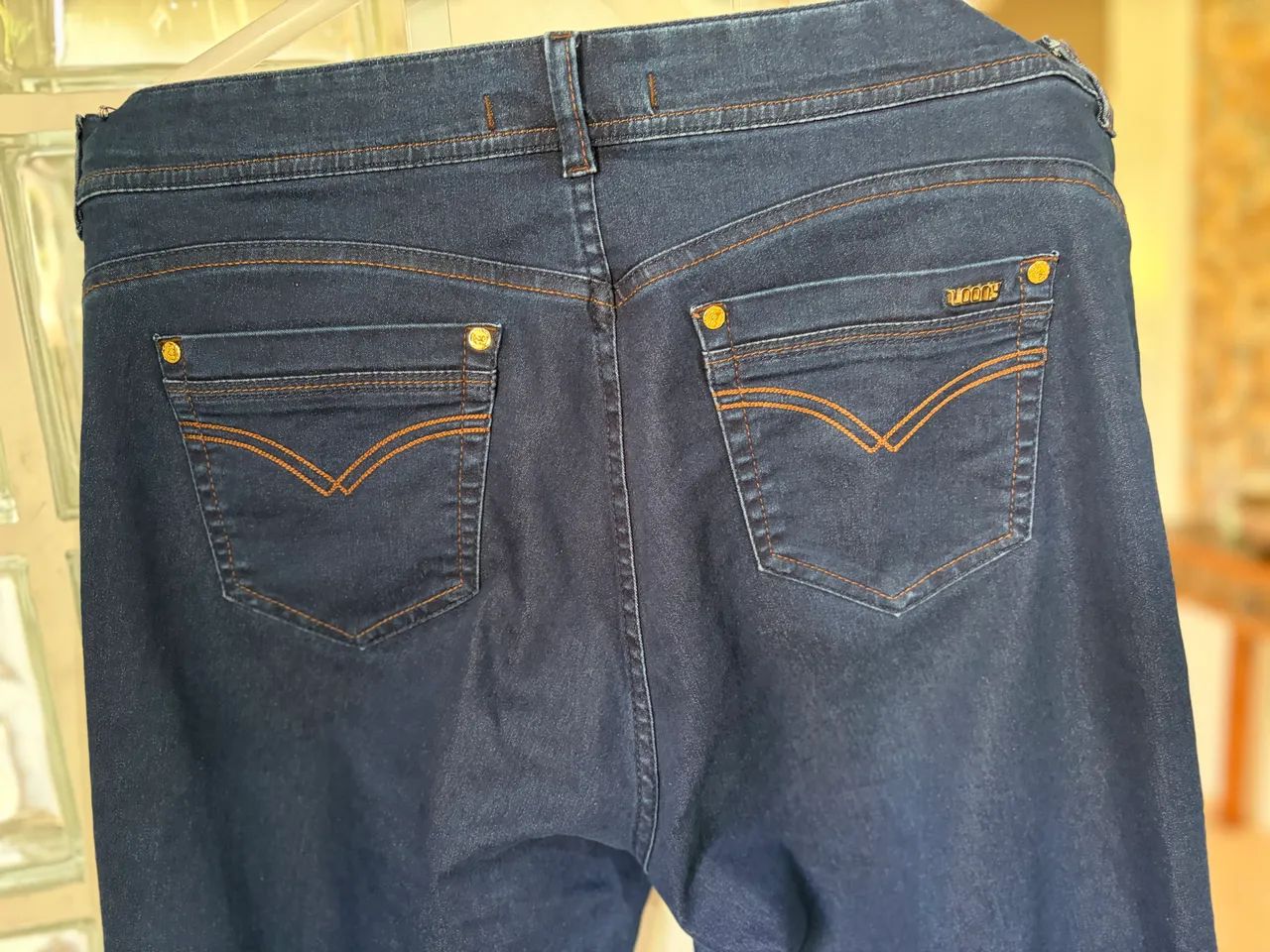 Calça nova loony special tam 46 - Foto 4