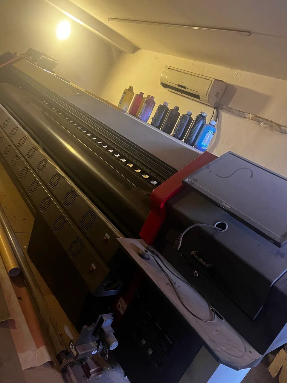 Plotter de impressão  - Foto 2