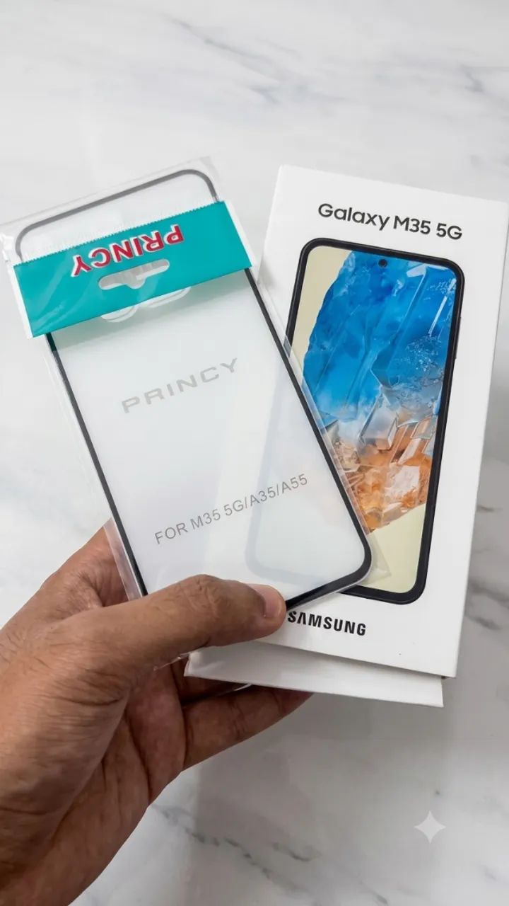 Samsung Galaxy M35 5G 256GB