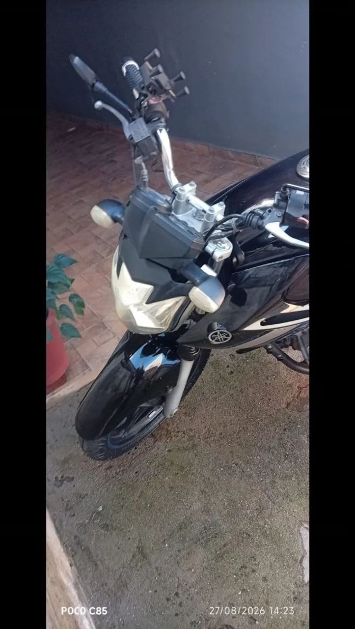 Fazer 250 Ano 2014 - Foto 5