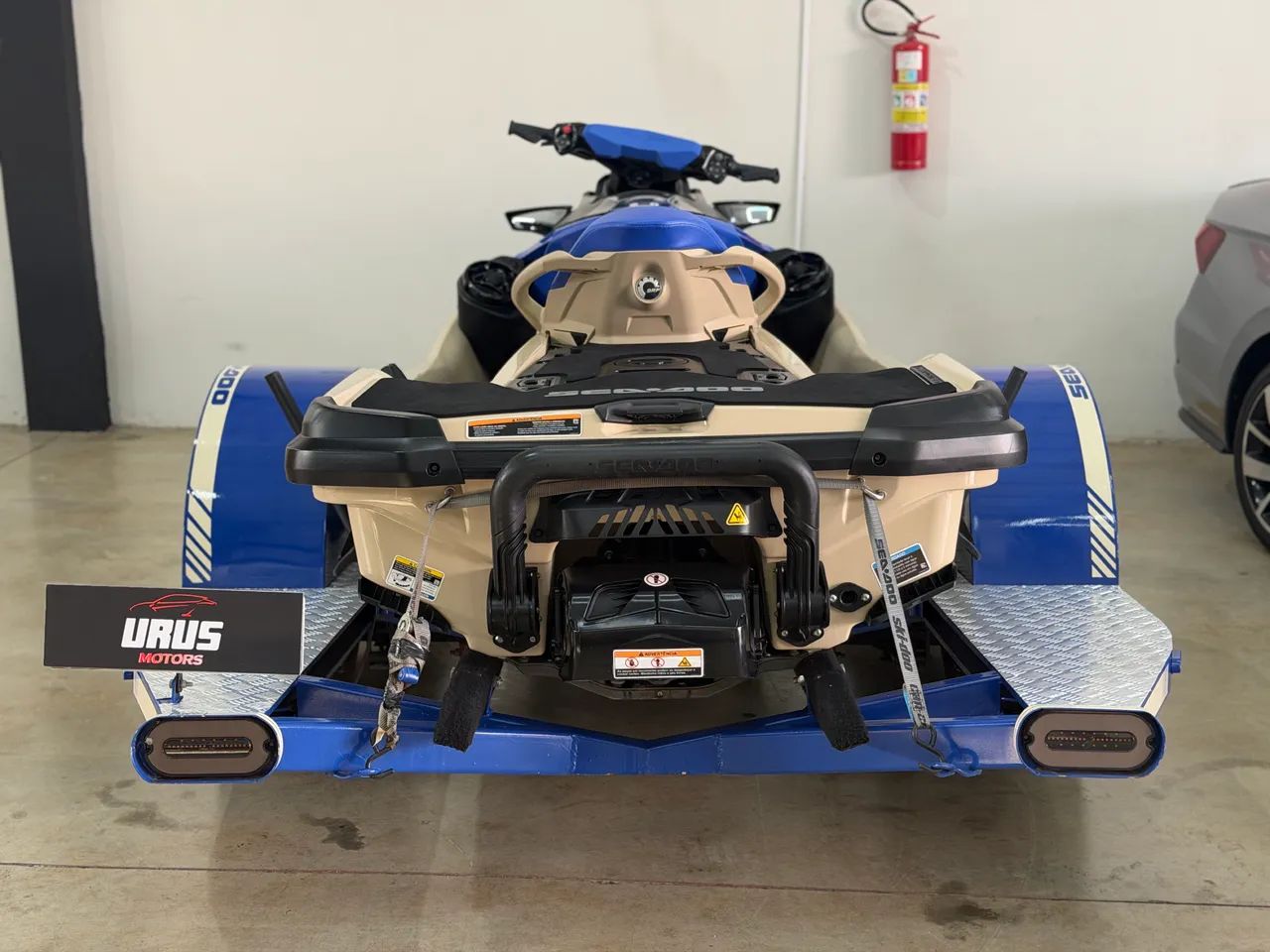 JET SEA DOO WAKE PRO 230 2025  - Foto 4