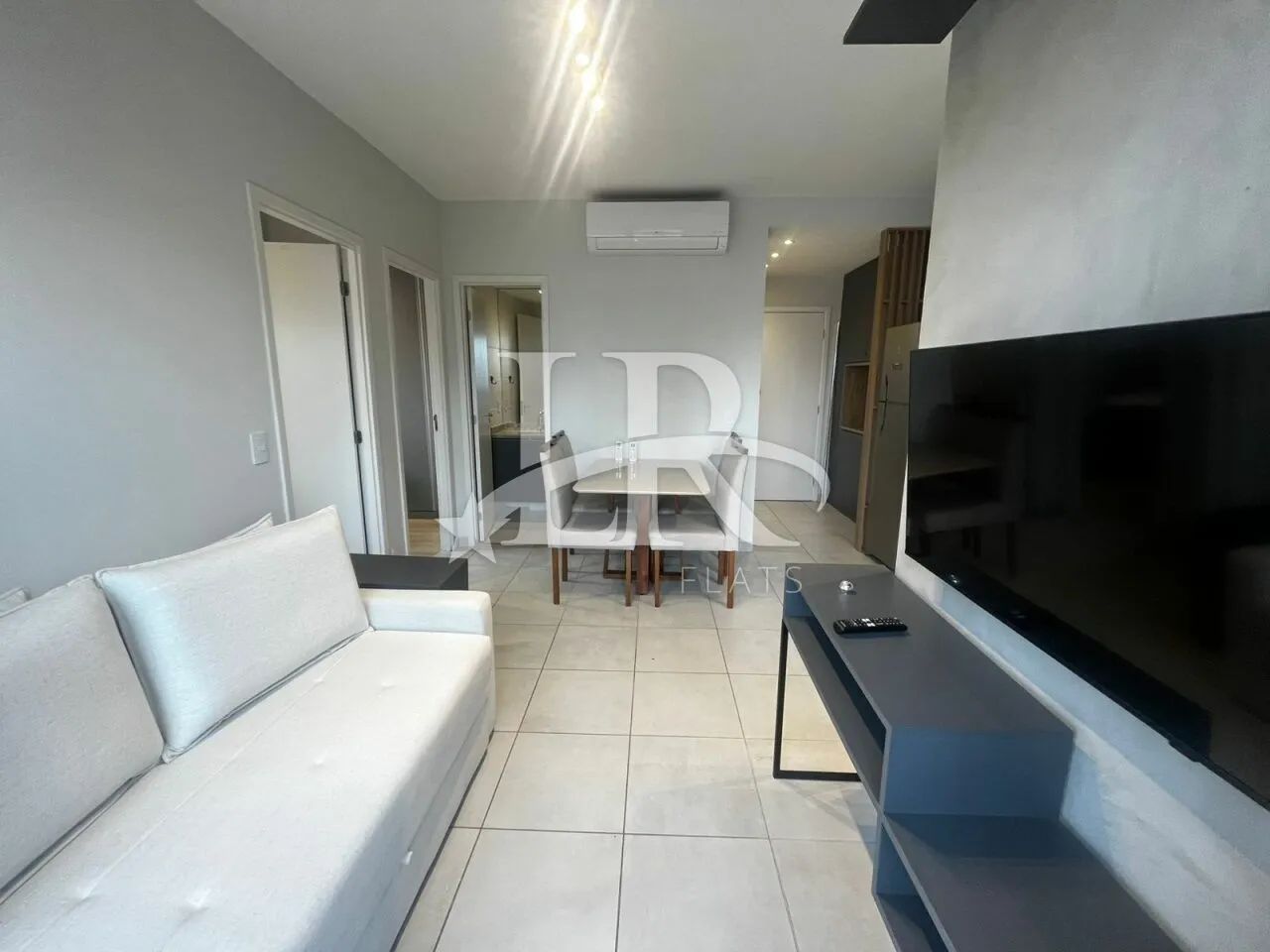 LR Flats - Flat mobiliado e equipado na Vila Olimpia - Foto 2