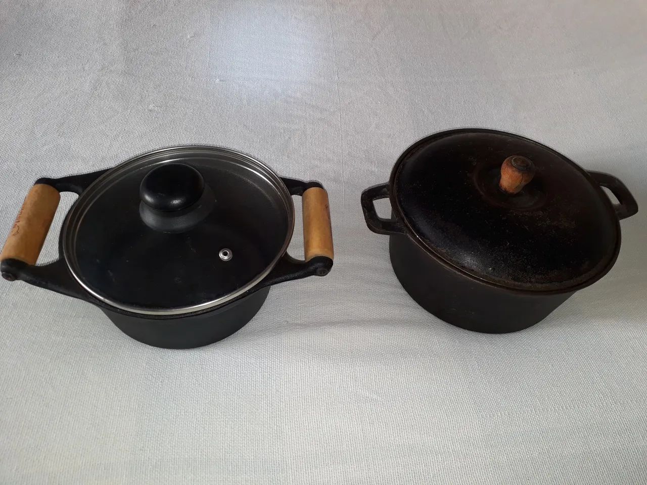 Panela de ferro - Foto 3