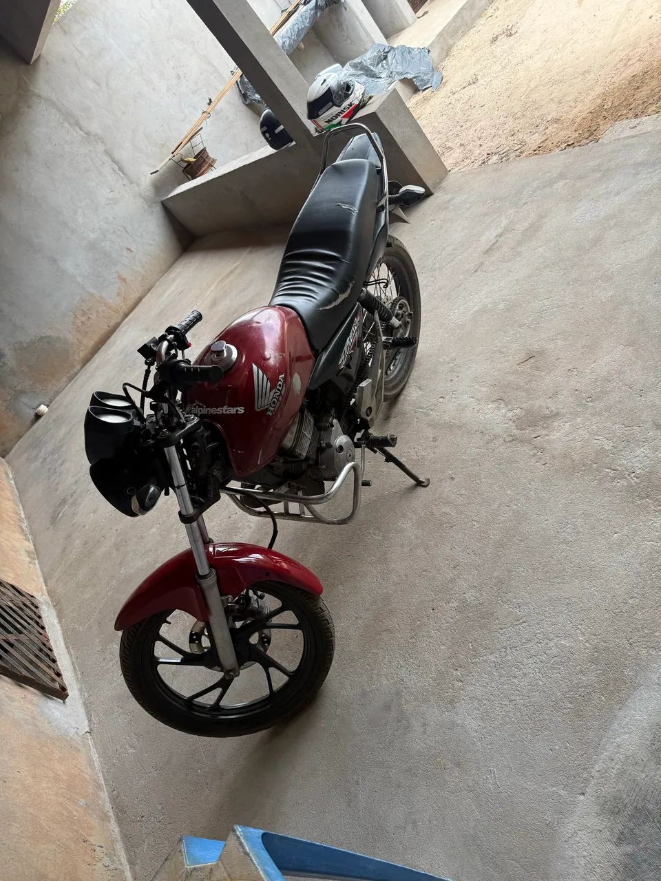 Titan 150  - Foto 5