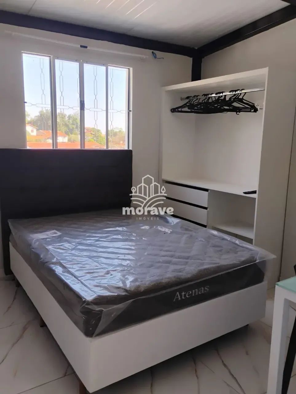 Loft mobiliado para locação com 1 quarto no Bairro Mangabeiras - Foto 3