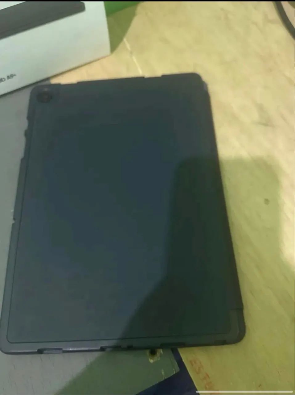 Tablet A9+ com caneta - Foto 2