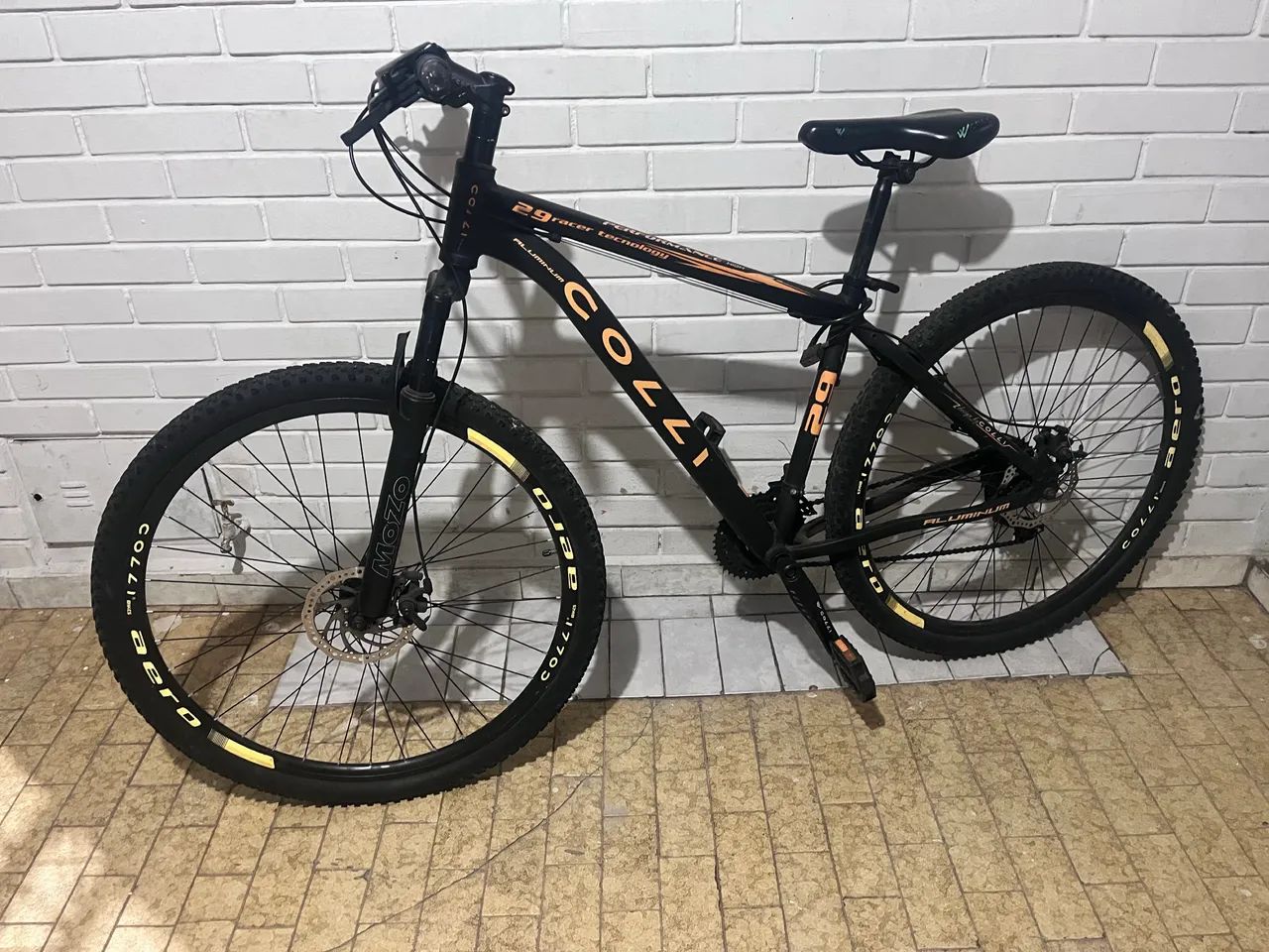 Bicicleta aro 29