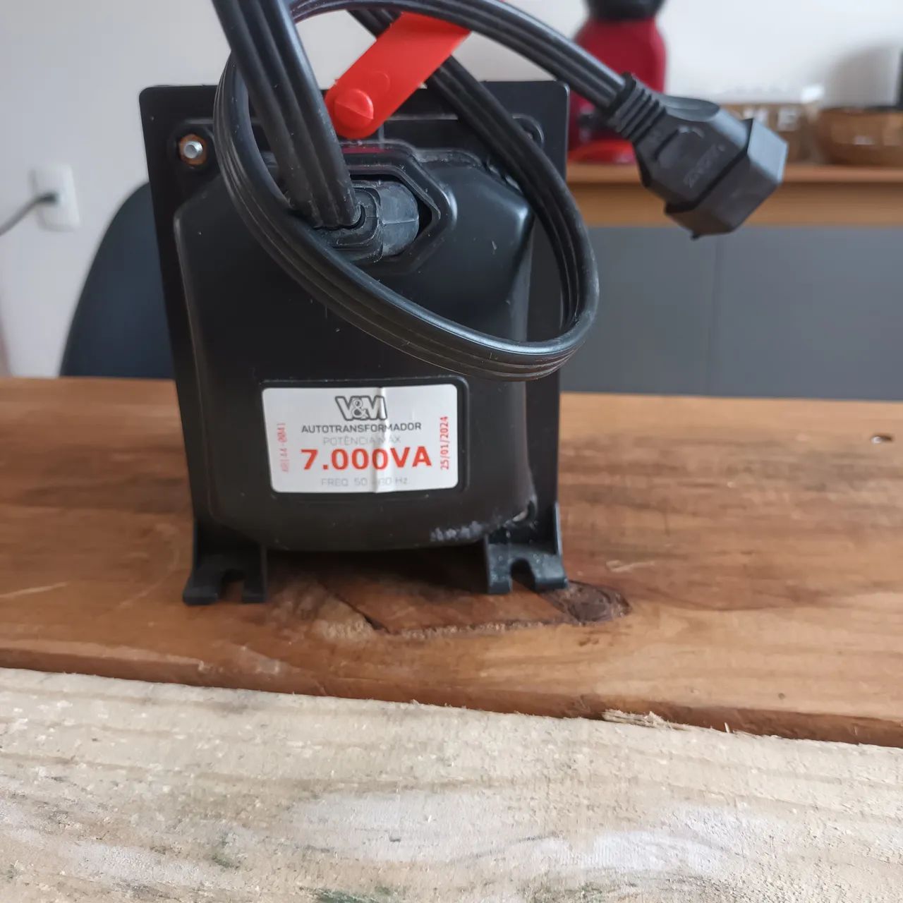 Transformador V&W 7000VA - Foto 2