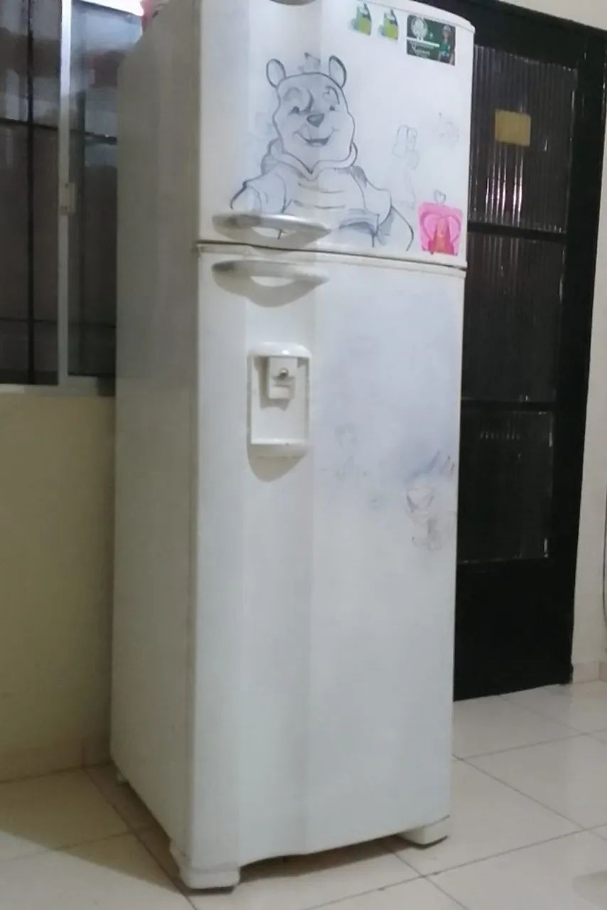 Geladeira Eletrolux